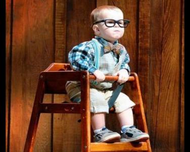 近視的孩子為什么越來越多？千萬別吃這個！