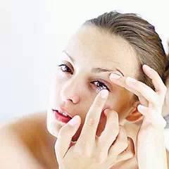 配隱形眼鏡，度數(shù)須要重驗