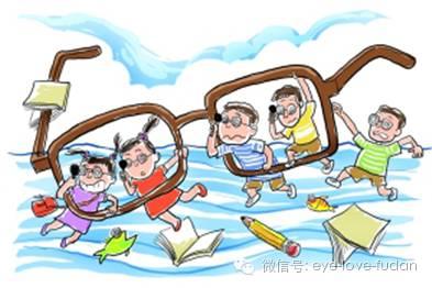 發現孩子視力下降家長該怎么辦？