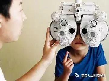 七個(gè)兒童近視常見問題問答