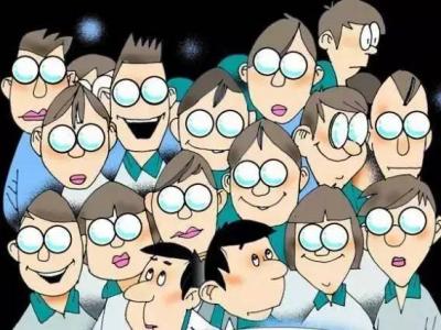 不想讓孩子戴眼鏡，怎么辦？