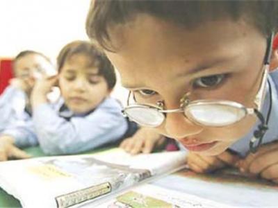 關(guān)注視力惹的七種禍