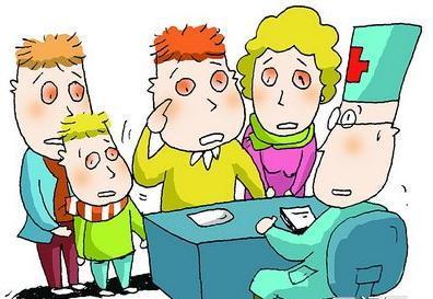 紅眼病要多久才能治療好？