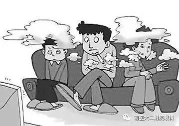 你不知道吸煙對眼睛的五大危害！