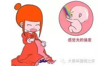 寶寶的視力發(fā)育過(guò)程及檢查方法