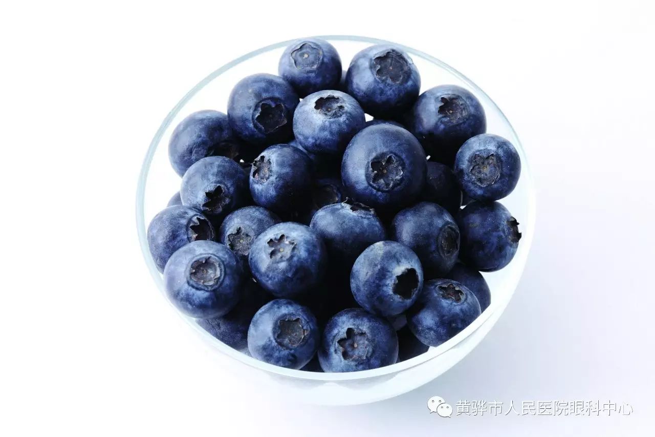 上班族多吃十種護眼明目食物