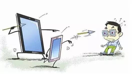 寶寶這四種奇怪眼神，很可能是近視了！