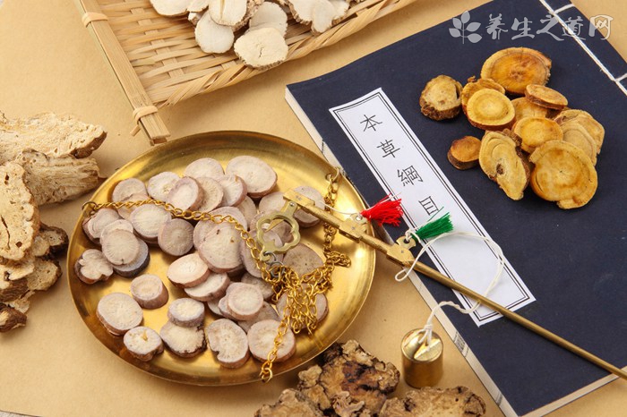 中藥甘草的功效和作用