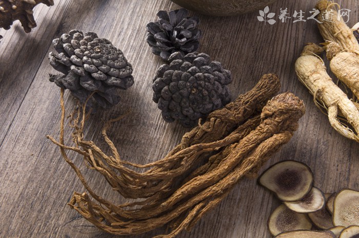 中藥葛根的功效