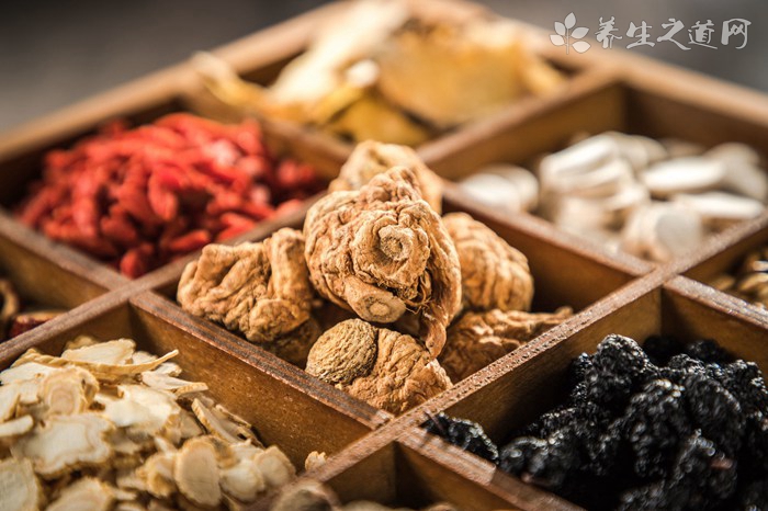 中藥地黃功效與作用