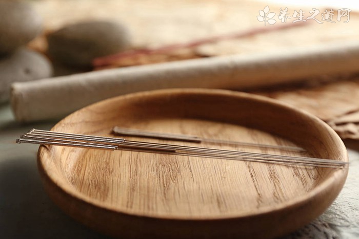 中醫艾灸治療皮膚瘙癢