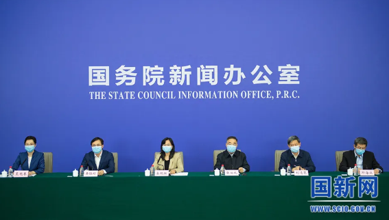 中醫藥是人類抗疫的重要武器，愿與各國分享并提供支援