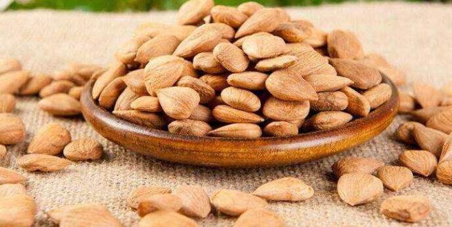 杏仁的功效與作用及禁忌