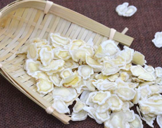 桔梗的功效與作用及禁忌