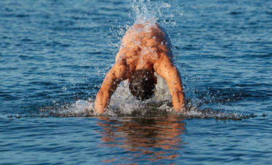 中醫為何不提倡游泳