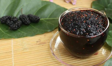 干桑葚泡水能天天喝嗎