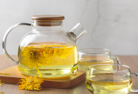 感冒可以喝菊花茶嗎