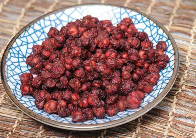 五味子毒性大嗎