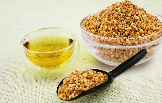 苦蕎米的功效與作用及食用方法