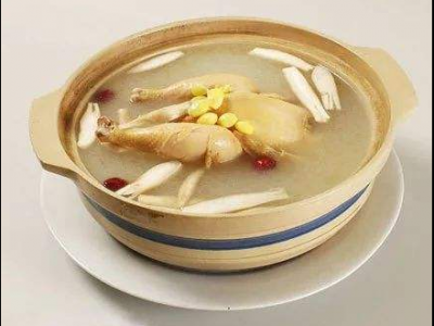 人參當(dāng)歸雞湯做法