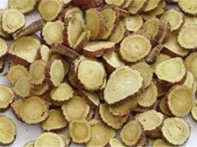 甘草泡水喝的害處