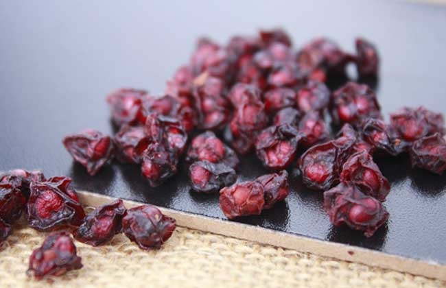 五味子有毒性嗎