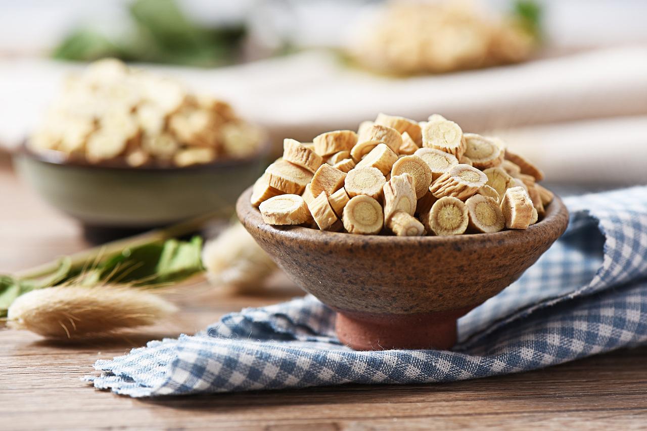 黃芪和西洋參的區別