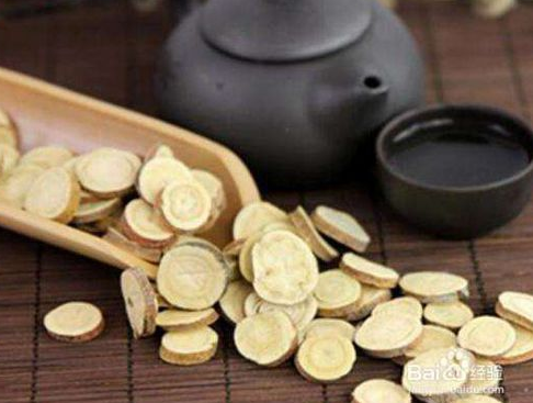 黃芪片泡水喝的功效