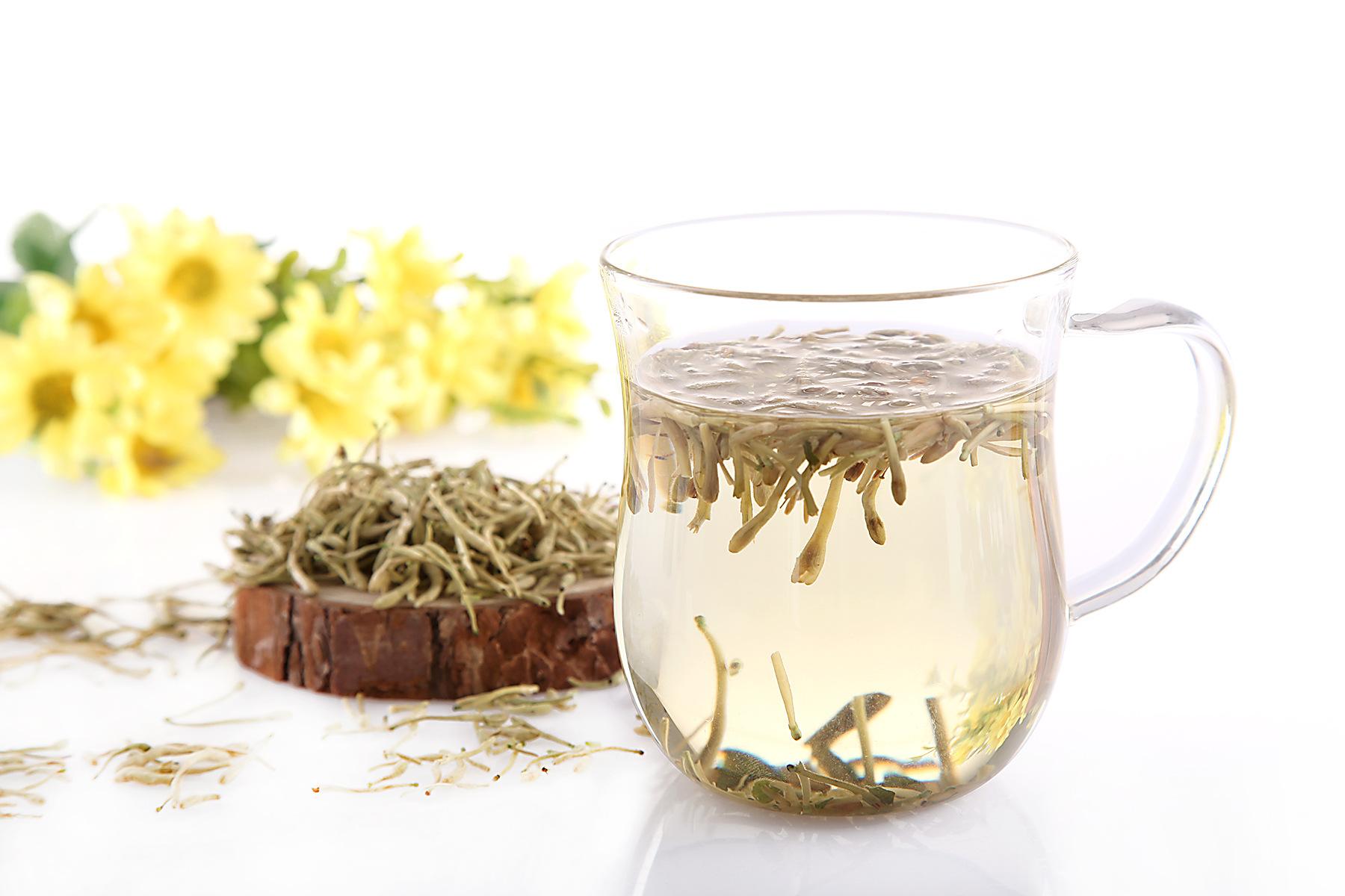 金銀花三年了還能喝嗎