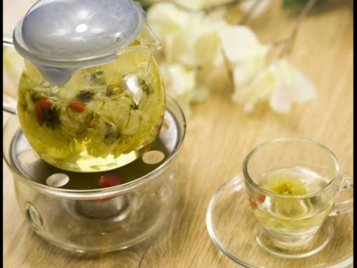 金銀花和蜂蜜泡水喝的功效