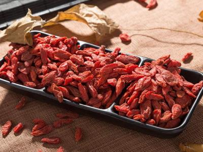 每天10粒枸杞堅(jiān)持不懈一個(gè)月