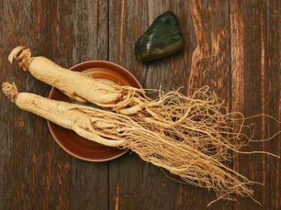 新鮮人參的功效和作用