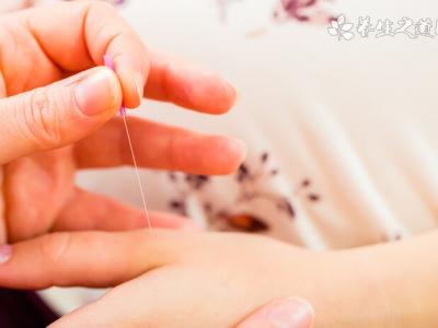 埋線減肥法的副作用