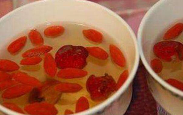 黑枸杞泡水喝的功效與作用