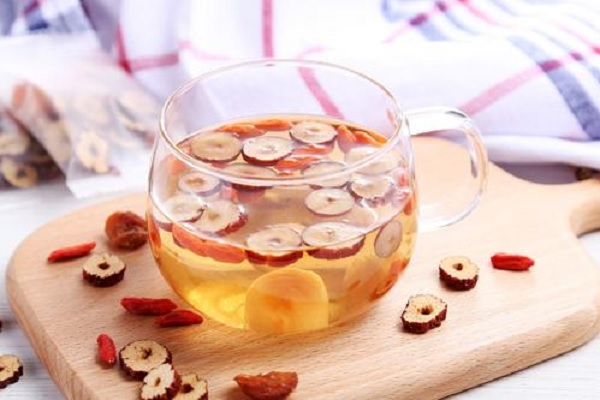 檸檬枸杞菊花茶的功效與作用