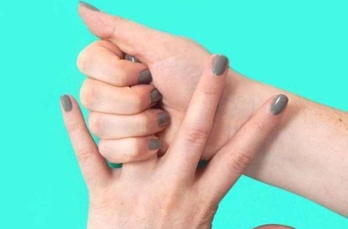 五根手指頭對應(yīng)五個臟腑！揉一揉指尖能提升免疫力