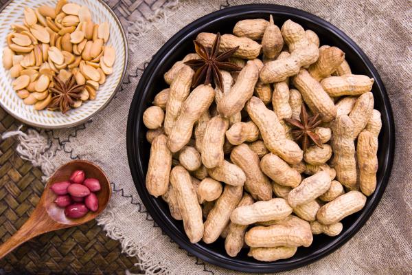 黃曲霉素存在于哪些食物里，4種含有黃曲霉素的食物