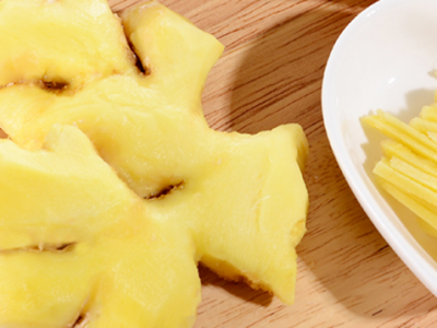 治腱鞘炎的三個(gè)小偏方？生姜治腱鞘炎