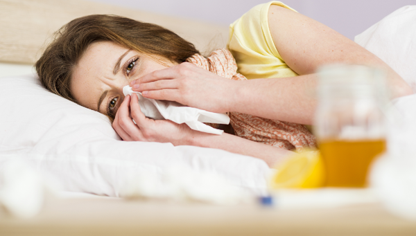 感冒可以喝西洋參嗎 咳嗽能喝西洋參嗎