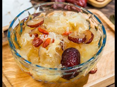 銀耳怎么吃最有營養（銀耳營養湯做法）