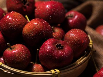 山楂對去體內濕氣有功效嗎？濕氣重能喝山楂水嗎