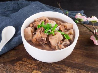 絲瓜湯的功效 排骨絲瓜湯的功效