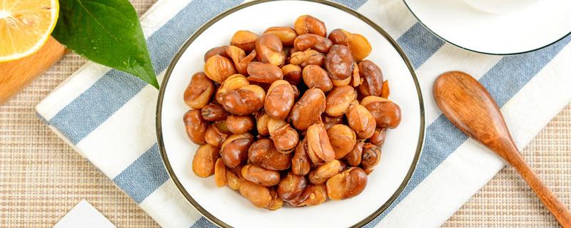 炒熟的干蠶豆吃多了好不好【炒干蠶豆吃了血糖會升高嗎】
