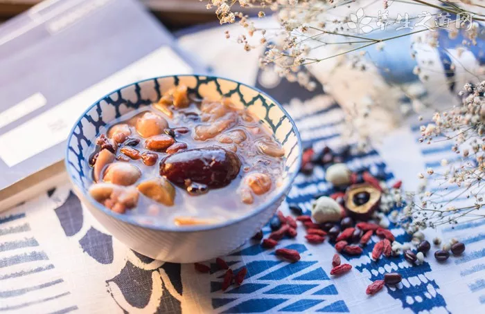 調理失眠的藥膳食療方