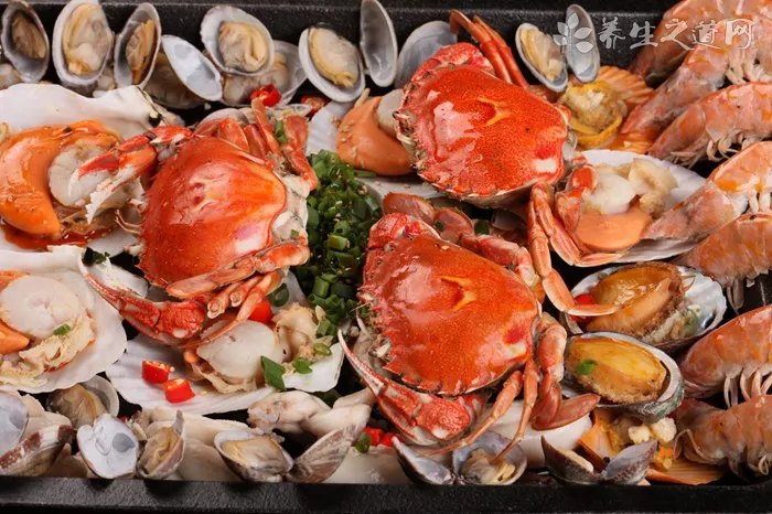 海鮮的烹飪技巧-易網<a href=http://www.gyfww.com/ target=_blank class=infotextkey>健康養生</a>網 海鮮的烹飪技巧