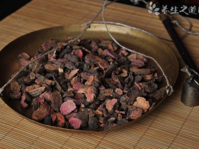 涼血止血的中藥有哪些