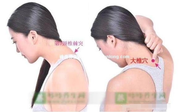 穴位肺俞的準確位置圖片和功效,2個找肺俞最笨方法(止咳化痰)-易網(wǎng)<a href=http://www.gyfww.com/ target=_blank class=infotextkey>健康養(yǎng)生</a>網(wǎng) 穴位肺俞的準確位置圖片和功效,2個找肺俞最笨方法(止咳化痰)