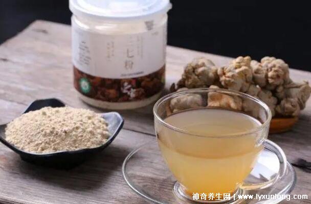 吃了幾年三七粉得了癌癥，長期大量吃小心肝癌(無科學(xué)依據(jù))