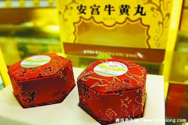 高血壓每年吃一顆安宮牛黃丸，可以但不建議(不能降壓/治療該病)