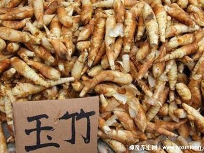 三種人不能吃玉竹，痰濕氣滯/脾虛便溏/陰虛內寒要忌口